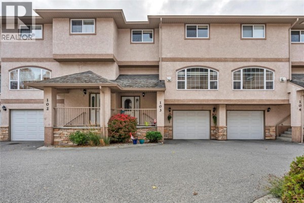 849 Winnipeg Street Unit# 103, Penticton