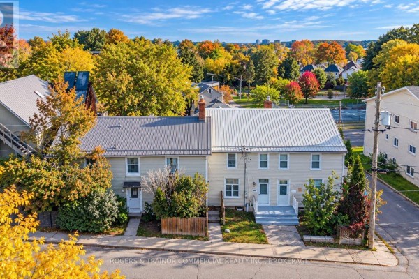 85, 87, 89, 91 York Street, Kingston