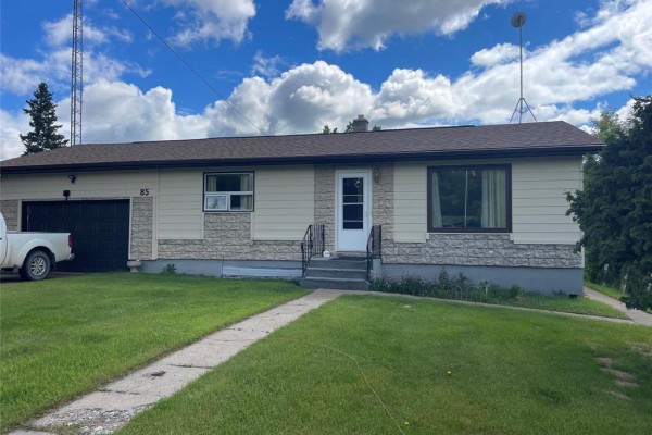 Bedroom - 85 1st Avenue, Elphinstone, MB R0J0N0 Photo 4