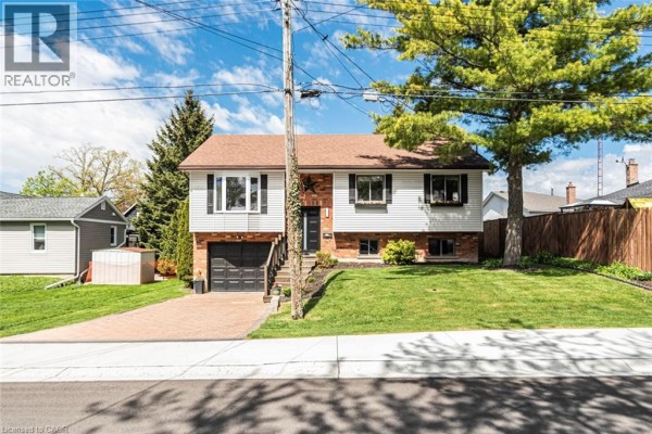 4pc Bathroom - 85 Aberdeen Street, Haldimand, ON N3W1C3 Photo 5