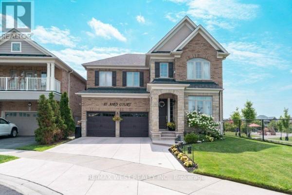Games room - 85 Aird Court, Milton, ON L9T8B6 Photo 3