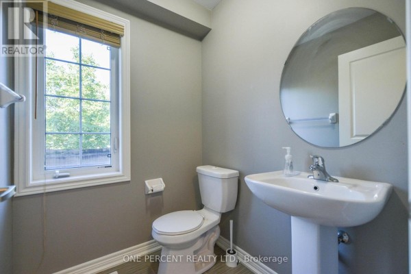Primary Bedroom - 85 Benjamin Hood Crescent, Vaughan, ON L4K5M7 Photo 5