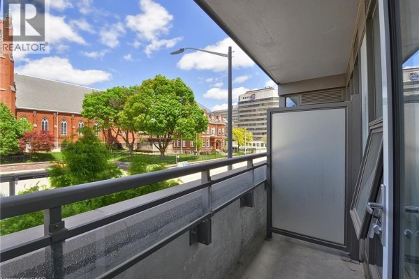 Bedroom - 85 Duke Street W Unit# 204, Kitchener, ON N2H0B7 Photo 5