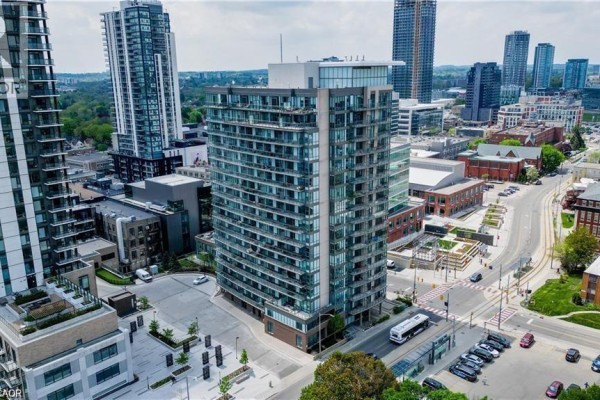 85 Duke Street W Unit# 703, Kitchener, ON, photo 2