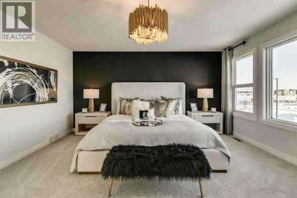 Great room - 85 Emerson Crescent, Okotoks, AB T1S3M9 Photo 2