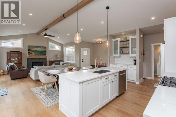 Kitchen - 85 Lakeview Avenue, Gull Lake, AB T4L2N1 Photo 5