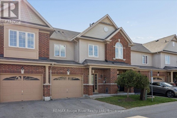 Eating area - 85 Lander Crescent, Clarington, ON L1C0L4 Photo 2