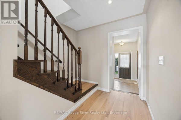 Primary Bedroom - 85 Lander Crescent, Clarington, ON L1C0L4 Photo 5