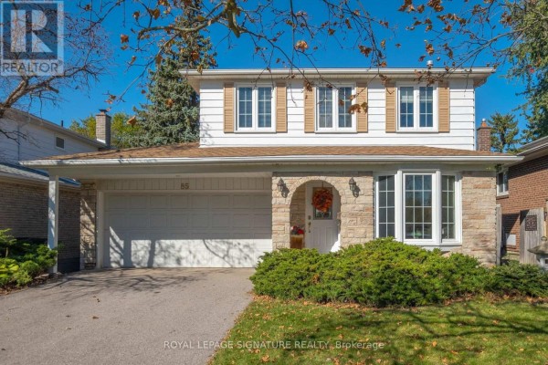 85 Pebblehill Square, Toronto