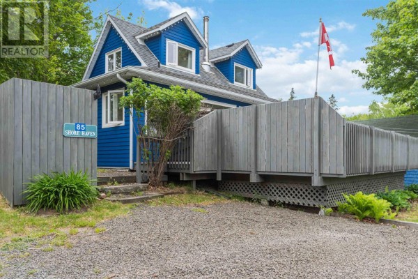 3pc Ensuite bath - 85 Pettrie Road, Smiths Cove, NS B0S1S0 Photo 3