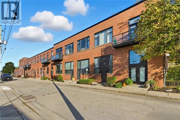 Laundry room - 85 Spruce Street N Unit# 203, Cambridge, ON N1R4K4 Photo 4
