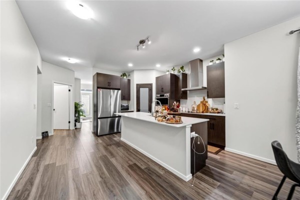 Laundry room - 85 Summerscales Place, Winnipeg, MB R2V5E2 Photo 3