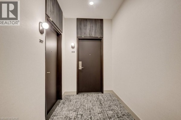 Kitchen - 85 W Duke Street W Unit# 308, Kitchener, ON N2H0B7 Photo 5