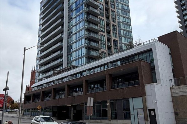 4pc Bathroom - 85 W Duke Street W Unit# 509, Kitchener, ON N2H0B7 Photo 2