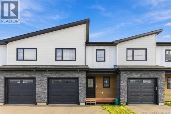 Townhouse for sale at 85 Warner Street, Moncton, NB - MLS® t5Cdf8