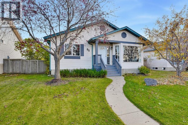 Kitchen - 85 West Mcdougal Road, Cochrane, AB T4C1P9 Photo 2