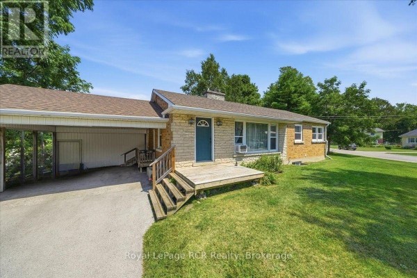 Laundry room - 850 11th Street W, Owen Sound, ON N4K3T3 Photo 2