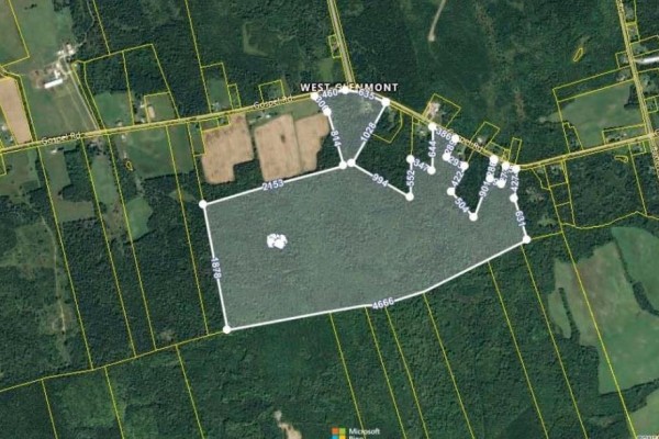 850 Gospel Road, (portion Of), West Glenmont, NS B0P1H0 Photo 2