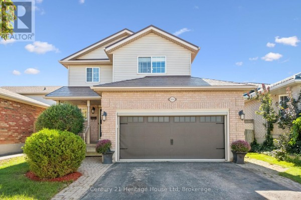 Primary Bedroom - 850 Paisley Road, Guelph, ON N1K1V8 Photo 4