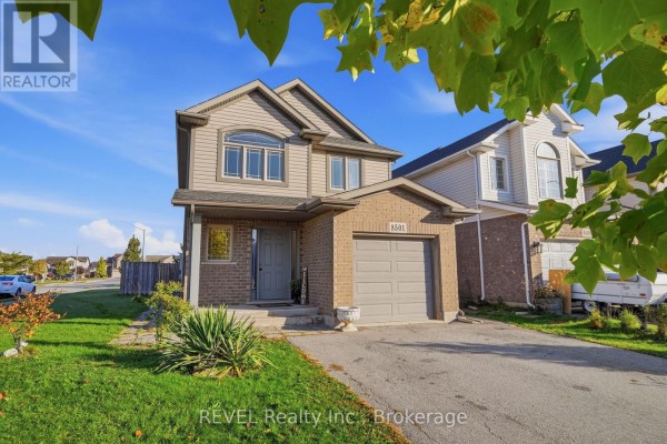 8501 Kelsey Crescent, Niagara Falls