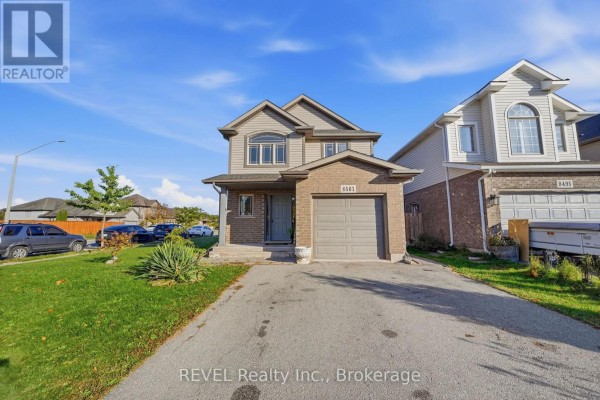 8501 Kelsey Crescent, Niagara Falls, ON L2H0B2 Photo 3