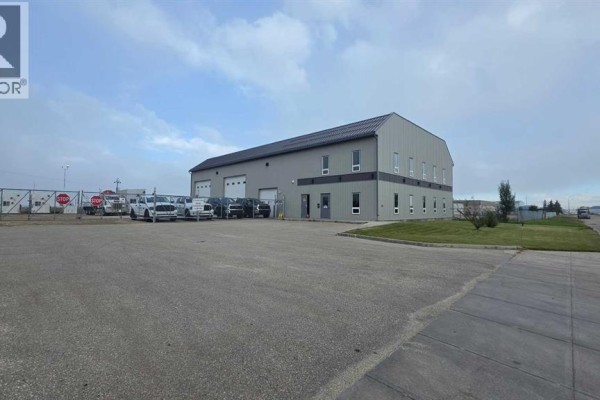 Commercial for rent at 8502 115 Street, Grande Prairie, AB - MLS® wlIeo7