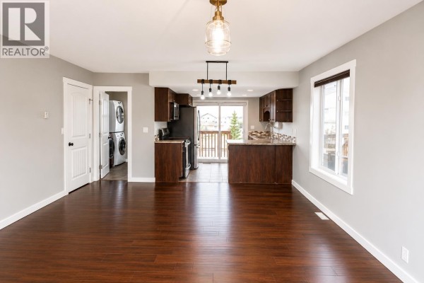 Kitchen - 8506 85 Street, Fort St  John, BC V1J0G5 Photo 3