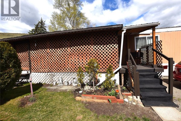 Bedroom - 8508 Clerke Road Unit# 19, Coldstream, BC V1B1W2 Photo 5