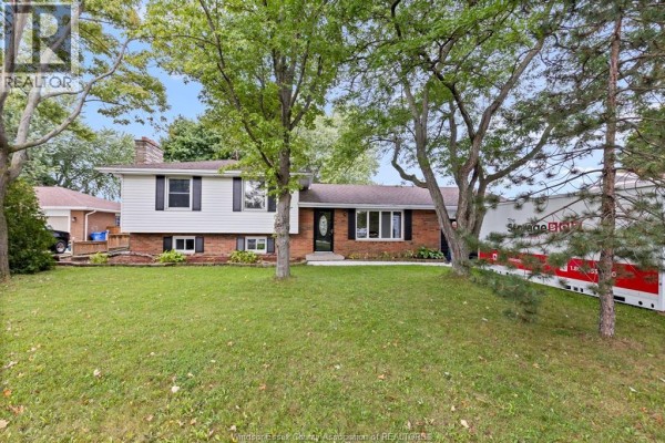 Family room/Fireplace - 851 County Rd 31, St  Joachim, ON N8L1L7 Photo 3