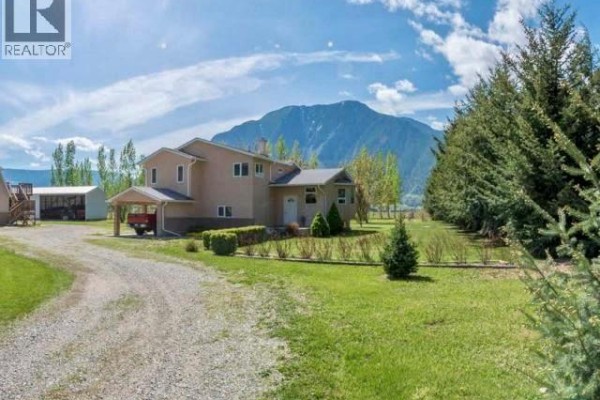 Primary Bedroom - 851 Keremeos Bypass Road, Keremeos, BC V0X1N1 Photo 4
