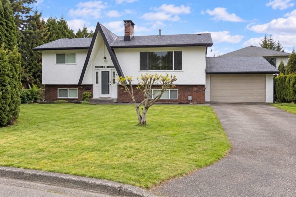 Residential for sale at 8510 Cramer Drive, Chilliwack Proper South, Chilliwack, BC - MLS® jNvQuS