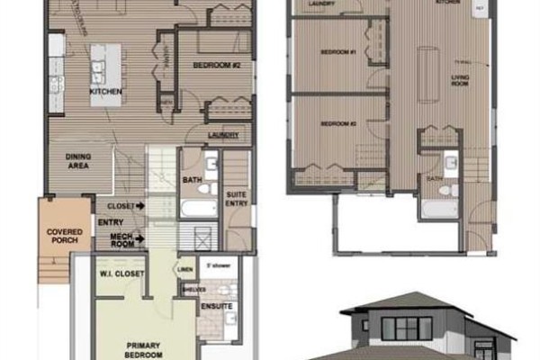 3pc Bathroom - 8517 87a Street, Grande Prairie, AB T8X0R6 Photo 2