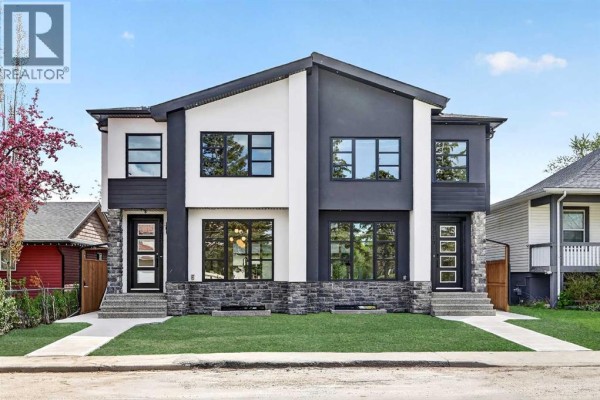 4pc Bathroom - 8519 48 Avenue Nw, Calgary, AB T3B2B1 Photo 2