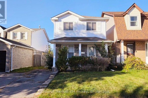 852 Attersley Drive, Oshawa