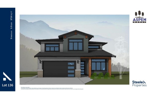 Kitchen - 8523 Nixon Road, Eastern Hillsides, Chilliwack, BC V4Z0C5 Photo 2
