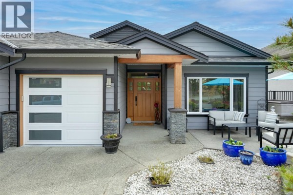 Storage - 853 Country Club Dr, Cobble Hill, BC V8H0K8 Photo 3