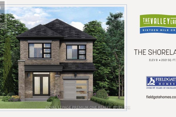 853 Hickory Crescent, Milton