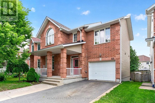 Recreational, Games room - 855 Lotus Avenue, Kingston), ON K7K0A6 Photo 2