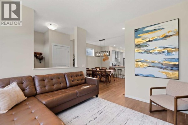 Kitchen - 855 Mahogany Boulevard Se, Calgary, AB T3M2H1 Photo 4