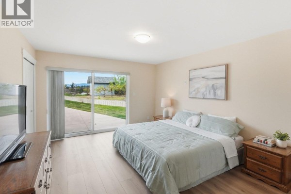 Bedroom - 855 Ross Avenue, Penticton, BC V2A3A5 Photo 4