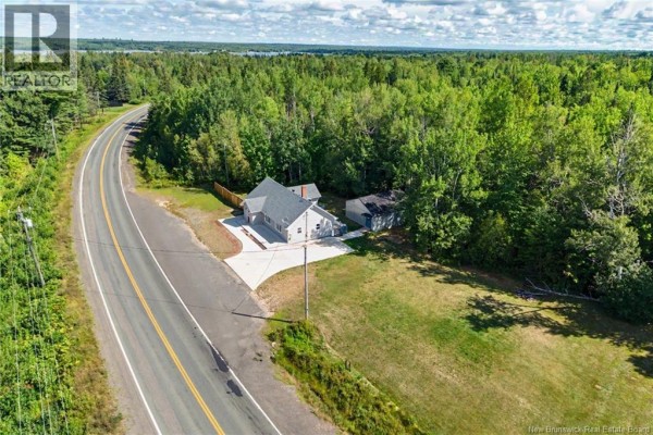3pc Bathroom - 8553 Route 10, Cumberland Bay, NB E4A3A1 Photo 5