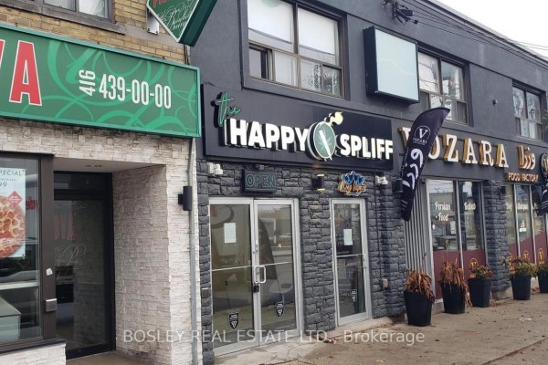 856 Eglinton Avenue E, Toronto, ON M4G2L1 Photo 2