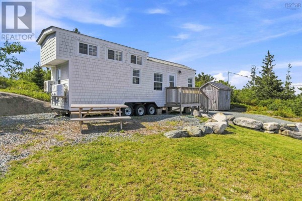 Living room - 856 Long Cove Road, Port Medway, NS B0J2T0 Photo 5