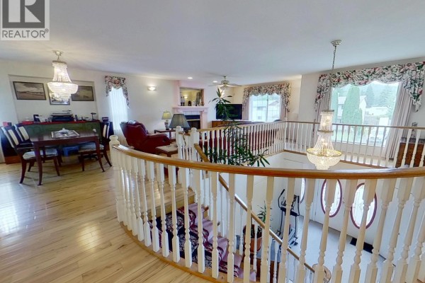 Family room - 856 Rolph Street, Quesnel, BC V2J3M1 Photo 4