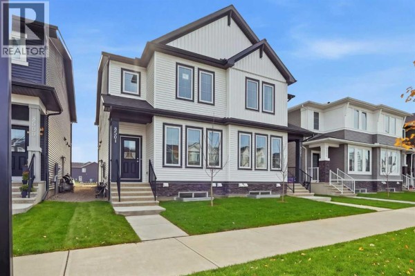 Den - 8561 Huxbury Drive Ne, Calgary, AB T2A4Y1 Photo 2