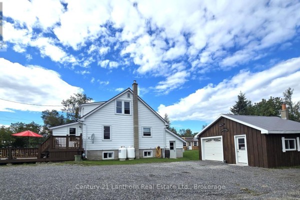 Family room - 8567 Old Hastings Road, Tudor & Cashel, ON K0K1Y0 Photo 3