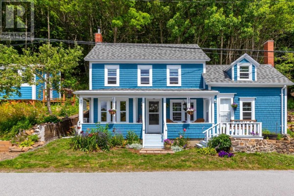 Kitchen - 857 Granville Road, Victoria Beach, NS B0S1A0 Photo 5