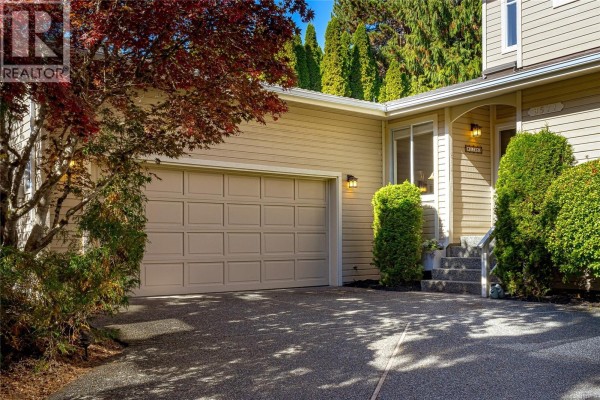 Patio - 8571 Kingcome Cres, North Saanich, BC V8L5B8 Photo 3