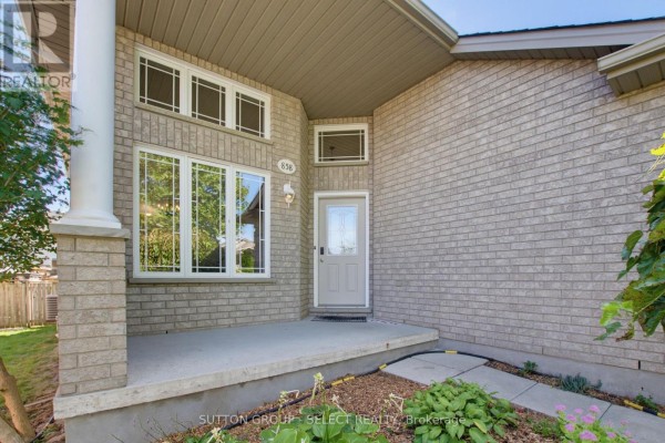 Recreational, Games room - 858 Cresthaven Crescent, London South, ON N6K4W4 Photo 4