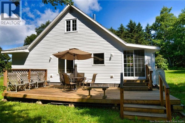2pc Bathroom - 858 Route 774, Campobello Island, NB E5E1A6 Photo 2